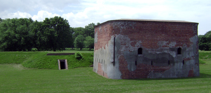 For Mississauga National Historic Site